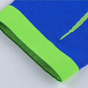 Manchons de compression pour mollets extensibles dans quatre directions, pour le sport et le fitness, séchage rapide, équipement de performance sportive - Product Image 3