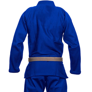 Traje de Judo Brasileño BJJ de Artes Marciales Personalizado de Alta Calidad para Competición - Product Image 6
