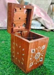 Vente en gros de Brûleur d'encens arabe Bakhoor mini Mubkhar fait à la main au prix le plus bas de l'Inde par RF Crafts - Product Image 4