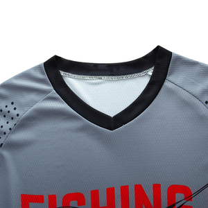 Men’s Performance Fishing Shirt – Lightweight Quick Dry Outdoor Top - Product Image 5