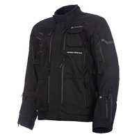 Veste Badlands Pro 2 - Veste imperméable pour homme, couleur contrastée, polyester/nylon, manches longues, toutes saisons