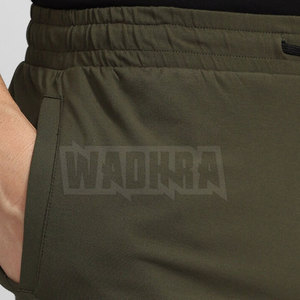 Concevez vos propres shorts en polaire personnalisés pour hommes, fabricant OEM de shorts en polaire pour hommes, haute qualité pour la vente en ligne - Product Image 6