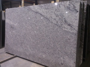 Decorative Moon White <b>Granite</b> Slabs And Tiles Crafted With Polished Honed And Antiqued Finishes Perfect For Contemporary Homes - Product Image 2
