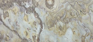 Plaque de placage en pierre translucide Indian Autumn Earth Blend Radiance pour murs et plafonds intérieurs rétroéclairés, finition design - Product Image 3