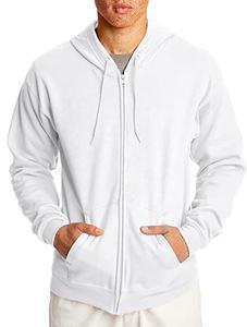 Custom Promotional Oem Design Unisex Heavy Weight Fleece Full Face <b>Zip</b> <b>up</b> Hoodie <b>Jacket</b> for Men - Product Image 5