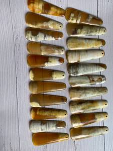 Nouveau style, artisanal, écologique, de haute qualité, personnalisable, rehausseur de chaussures en corne de buffle, design tendance indien - Product Image 5