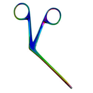 Surgical Micro Ear Forceps Stainless Steel Manual High <b>Temperature</b> Sterilizable OEM Customizable Professional ENT <b>Instrument</b> - Product Image 4