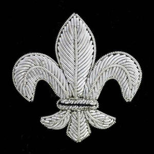 Insignias Bordadas Hechas a Mano Personalizadas, Insignias de Alambre de Oro, OEM ODM, Insignias de Metal al por Mayor - Product Image 3