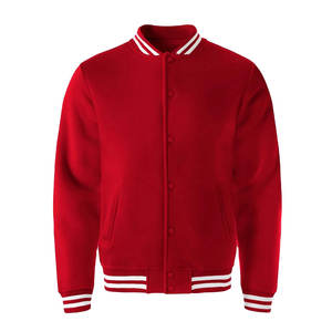 Fabricante de chaquetas universitarias que ofrece la producción personalizada de ropa urbana y chaquetas estilo letterman. - Product Image 2