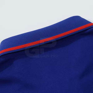 T-shirts Polo Classiques en Coton Piqué Légers et Élégants pour Hommes – Idéaux pour le Quotidien, la Salle de Sport, les Activités de Plein Air et les Voyages - Product Image 2