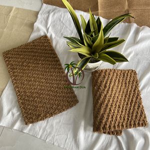 High Quality Coconut Fiber <b>Door</b> <b>Mat</b> Vietnamese <b>Coir</b> <b>Door</b> <b>Mat</b> for Garden Decoration Wholesale From Vietnam - Product Image 1