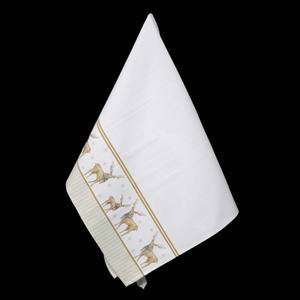 Chiffon de cuisine ultra fin 100% coton, torchon imprimé pour la cuisine, haute qualité, meilleur design en Inde - Product Image 3