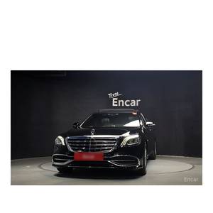 Mercedes-Benz Clase S Maybach S560 4MATIC Modelo de Noviembre de 2018 con 82,445 km, Caja de Cambios Automática, Volante a la Izquierda, Cámara Trasera - Product Image 3