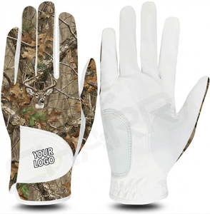 Ventes chaudes - Gants de golf personnalisés Charr Industries - Logo personnalisé - Gants pour hommes - Main droite - Peau de mouton - Antidérapants - Sports - Toutes saisons - Prise en main durable - Meilleur prix - Product Image 3