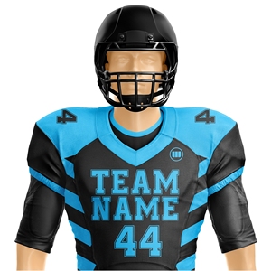 Professional American Football Apparel Manufacturer Custom Football Kit Supplier For Teams Worldwide - Product Image 4