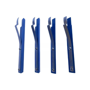 Instrumentos Quirúrgicos Activos: Gancho de Bloqueo de Jeringa con Mango de Titanio para Cirugía Plástica Manual, Certificado CE, OEM, ODM, Venta al por Mayor - Product Image 5