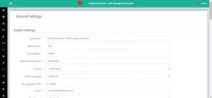 Solution logicielle de gestion de gymnase haut de gamme avec personnalisations et intégrations matérielles tierces - Product Image 5