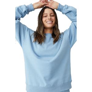 Pulls et sweatshirts à capuche pour femmes avec logo personnalisé Nouveau design Sweat unisexe à motif solide pour l'hiver Techniques brodées - Product Image 4