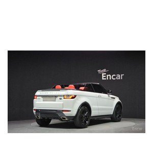 Land Rover <b>Range</b> Rover Evoque 2.0 TD4 SE Dynamic Convertible June 2017 81,297 km Diesel Automatic Gearbox Leather Seats Left - Product Image 2
