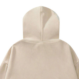 Producto Popular, Sudaderas Personalizadas Lisas para Mujer, Sudaderas de Forro Polar Transpirable y Coloridas para Adultos - Product Image 5