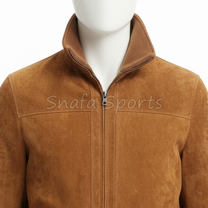 Chaquetas de Cuero para Mujer de Diseño Único, Chaquetas de Cuero Genuino Estilo Western para Mujer de la Mejor Calidad y Diseño Profesional - Product Image 5