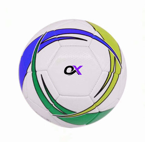 Balón de Fútbol Profesional Oxva Industries, Personalizado, de Alta Calidad, Tamaño Estándar 5, Impermeable, Resistente al Desgaste, para Entrenamiento de Adultos - Product Image 6