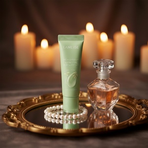 Bálsamo Labial Brillante Matcha Hidratante y Humectante K-Beauty Cuidado Labial Coreano OEM - Product Image 2