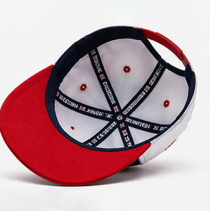 Wholesale Waterproof Outdoor Hip Hop <b>Baseball</b> <b>Caps</b> Sports Fitted Adjustable Embroidery Snapback Trucker Hats - Product Image 4