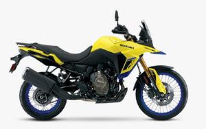 Moto d'aventure V-STROM 800DE 2026, 4 temps, refroidissement liquide - Offre exceptionnelle ! - Product Image 4