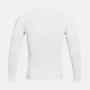 เสื้อกีฬาผู้ชายแบบสวมกระชับ ระบายอากาศ แห้งเร็ว ยืดหยุ่นได้ เหมาะสำหรับฟุตบอล วิ่ง ออกกำลังกาย และเล่นกีฬาต่างๆ - Product Image 2
