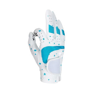 Guantes de golf con impresión por sublimación de alta calidad 100% para hombres, guantes ajustables para deportes al aire libre, para mano izquierda o derecha - Product Image 5