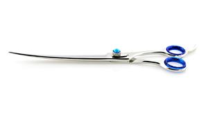 Professional <b>Dog</b> Grooming <b>Scissors</b> with Curved Sharp Cutting Blade - Product Image 6