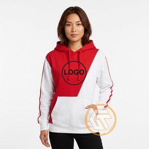 Custom Made Delta Hooded Women's Cotton Fleece Embroidered Sigma Autumn Winter Front Sorority High Quality Eco-Friendly Greek - Product Image 2