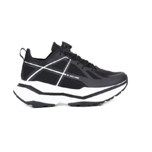 Zapatos de Senderismo Negros y Grises para Hombre, Zapatillas Resistentes para Exteriores, Calzado Duradero con Cordones, Agarre Reforzado para Senderos y Viajes - Product Image 2