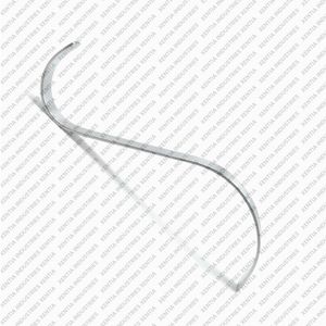 Retractores Hasson Estilo S, Instrumento Quirúrgico Veterinario de Acero Inoxidable, Retractor de Tejido en Forma de S para Cirugía Animal OEM - Product Image 3