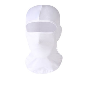 Balaclava pour sports d'hiver, homme et femme, haute qualité, élastique, polaire haute densité, logo personnalisé, ajustable, respirant - Product Image 6