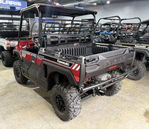 กันชนหน้ารถอเนกประสงค์ Red Mule Pro FXR LE UTV 4x4 คุณภาพดีที่สุด สำหรับใช้งานในฟาร์มและทางเดิน - Product Image 6