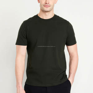 Camiseta de Verano Estampada para Niños, Cuello Redondo, Manga Corta, Color Negro, 100% Algodón - Product Image 1