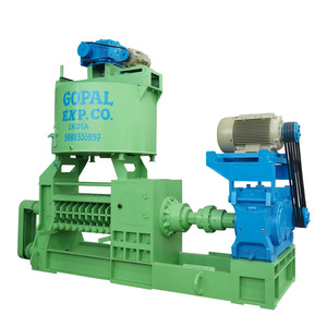 GOPAL 800kg/h Automatic Industrial <b>Oil</b> Expeller, Heavy Duty <b>Oil</b> Press <b>Machine</b>, Multi Voltage, Olive, Sesame <b>oil</b> expeller - Product Image 4