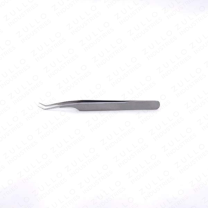 Stainless Steel Eyelash Extension Tweezers Sharp Point Fiber Tip Isolation Perfect Grip Anti Slip Lash <b>Precision</b> <b>Tool</b> Kit - Product Image 6