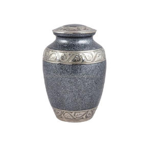 Urnas de Cremación de Metal con Acabado de Mármol Verde Real Estilo Americano de Alta Calidad CRAFT ASCENT para Adultos Unisex 220/200 - Product Image 4