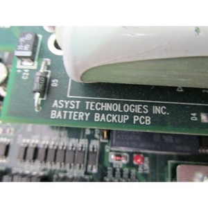 Tarjeta Controladora Asyst 14205-004 486 con 13418-002 - Equipo y Piezas de Semiconductores Legados Globales de Confianza - Product Image 3