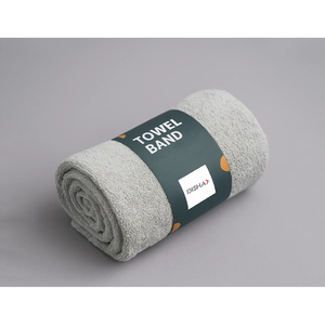 Belly Bands <b>Paper</b> Packaging Custom Printed Kraft <b>Paper</b> Wrap Bands Eco Friendly Bulk Wholesale Manufacturer Supplier - Product Image 2