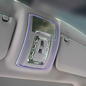 Haut-parleur de lampe de lecture intérieure de voiture personnalisé et en gros pour Mercedes Benz nouvelle classe A W177 W118 classe B W247 <span class=keywords><strong>CLA</strong></span> W118 GLA GLB - Product Image 4