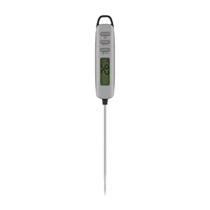 Cooking Meat Temperature Meter Bbq Thermometer Digital Kitchen Probe For Grilling Thermometer