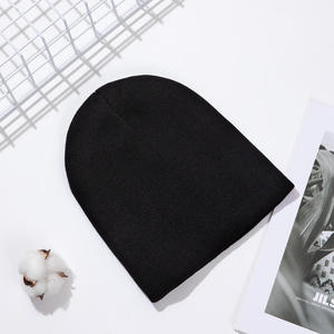 Bonnet unisexe en tricot gaufré texturé, extensible, pour l'hiver, avec tissu doux et chaud, idéal pour un style décontracté et une vie de plein air. - Product Image 4