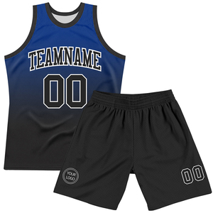 Maillots de basket-ball réversibles les plus populaires, ensemble de maillots en tissu polyester maillé imprimé par sublimation, vente en gros, personnalisation OEM - Product Image 3
