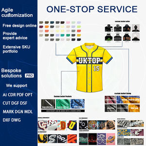 Maillot de football américain vintage unisexe personnalisé OEM à séchage rapide, manches courtes, léger, en polyester, style Letterman, coupe oversize, pour le sport - Product Image 5