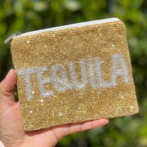 Latest design coin purse beaded embroidered seed bead handcrafted <b>mini</b> <b>bag</b> for coins and small essentials - Product Image 4