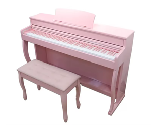 Nouveaux pianos électriques, piano 88 touches, instruments de musique, clavier à touches lestées, piano numérique vertical - Acheter un piano - Product Image 1